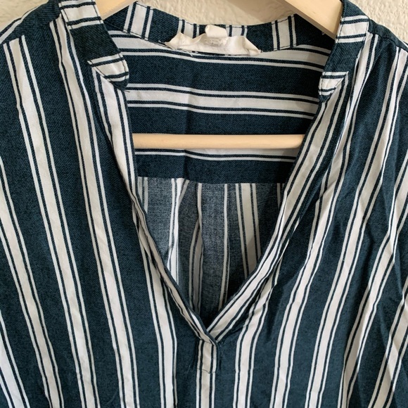 Love Tree Striped Top - Picture 4 of 7